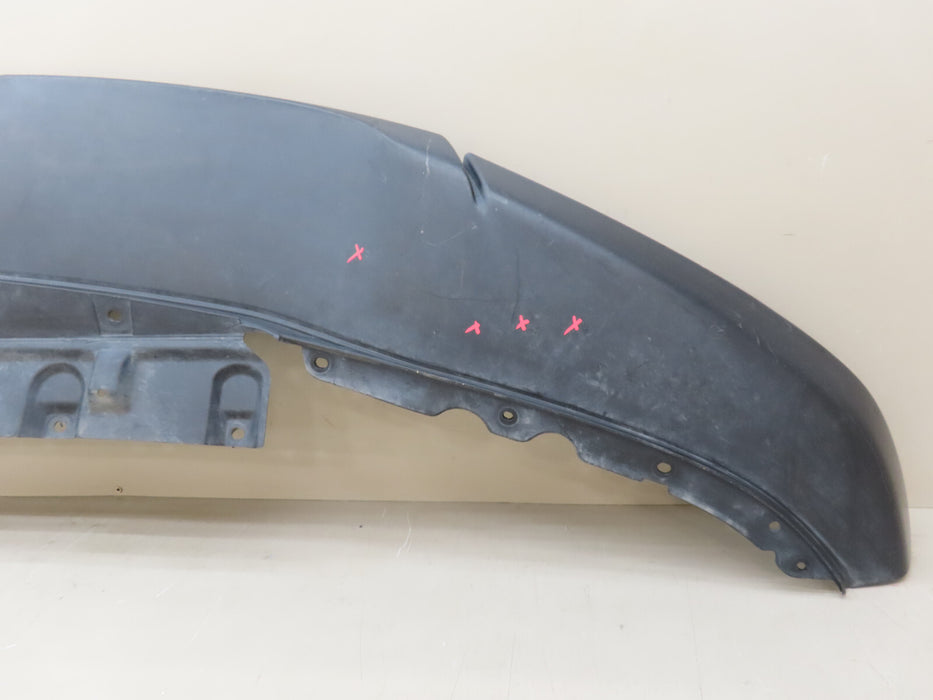 2017-2020 ACURA MDX FRONT BUMPER COVER LOWER VALANCE PANEL OEM 71110-TRXX-A000