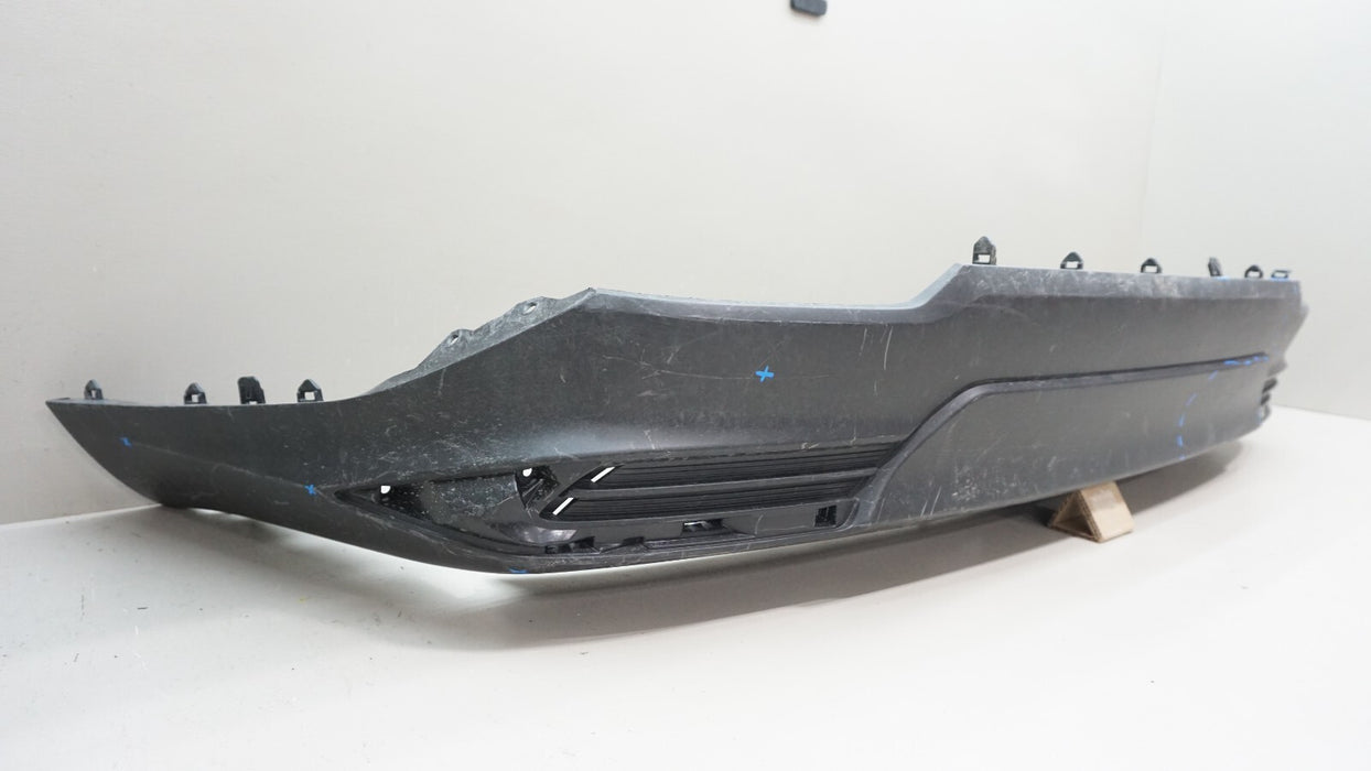 2022-2023 LEXUS NX F-SPORT REAR LOWER BUMPER COVER VALANCE PANEL OEM 52169-78090