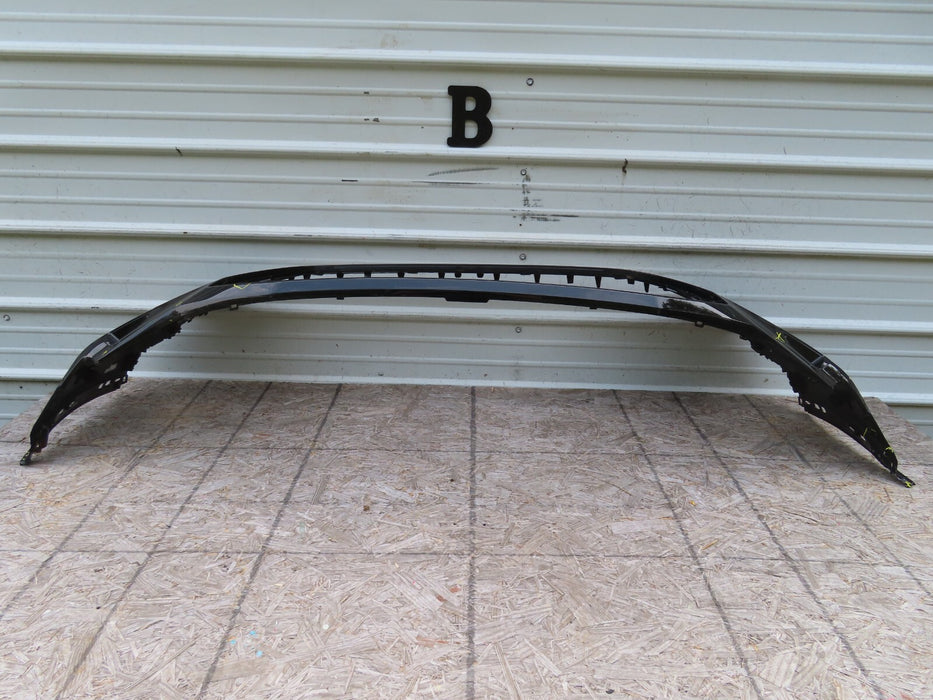 2021 AUDI E-TRON QUATTRO PREMIUM PLUS FRONT BUMPER COVER PANEL OEM 4KE807437