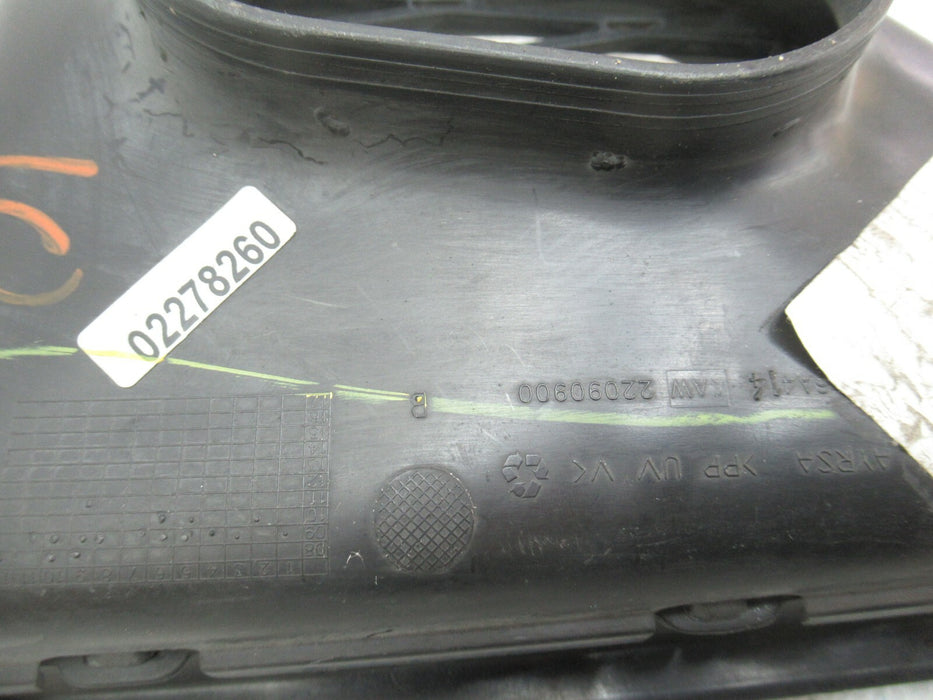 2010 - 2013 LAND RANGE ROVER SPORT FRONT RIGHT PASSENGER SIDE FENDER GRILLE OEM
