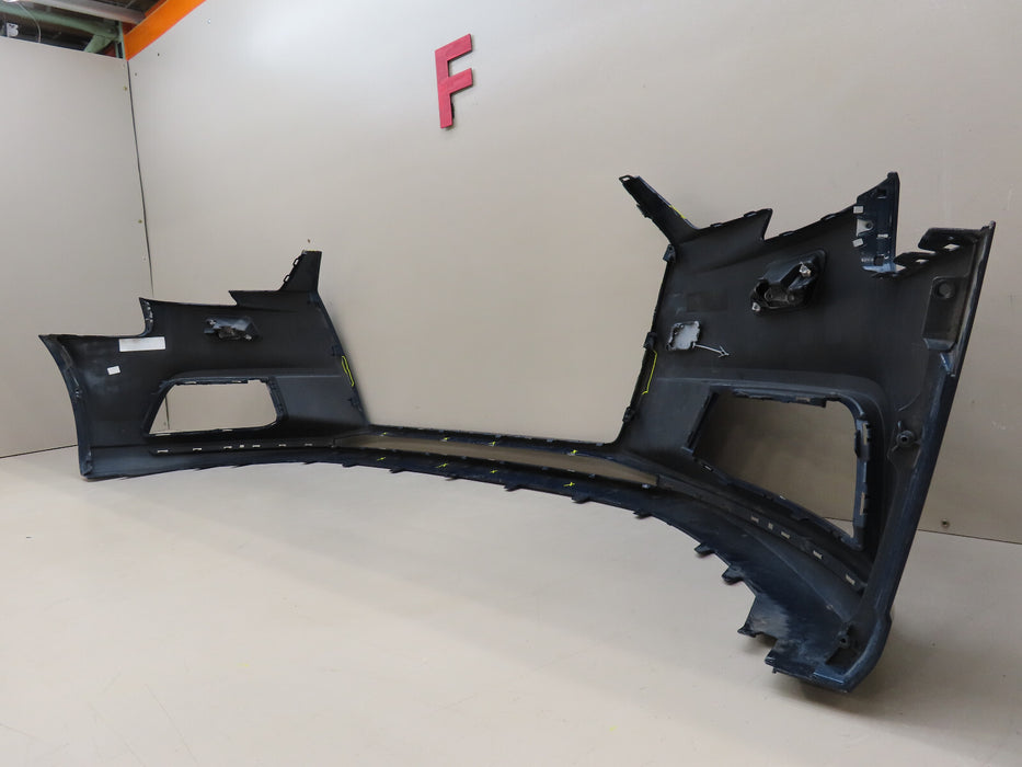 2015-2016 AUDI A3 FRONT BUMPER COVER OEM 8V5 807 437