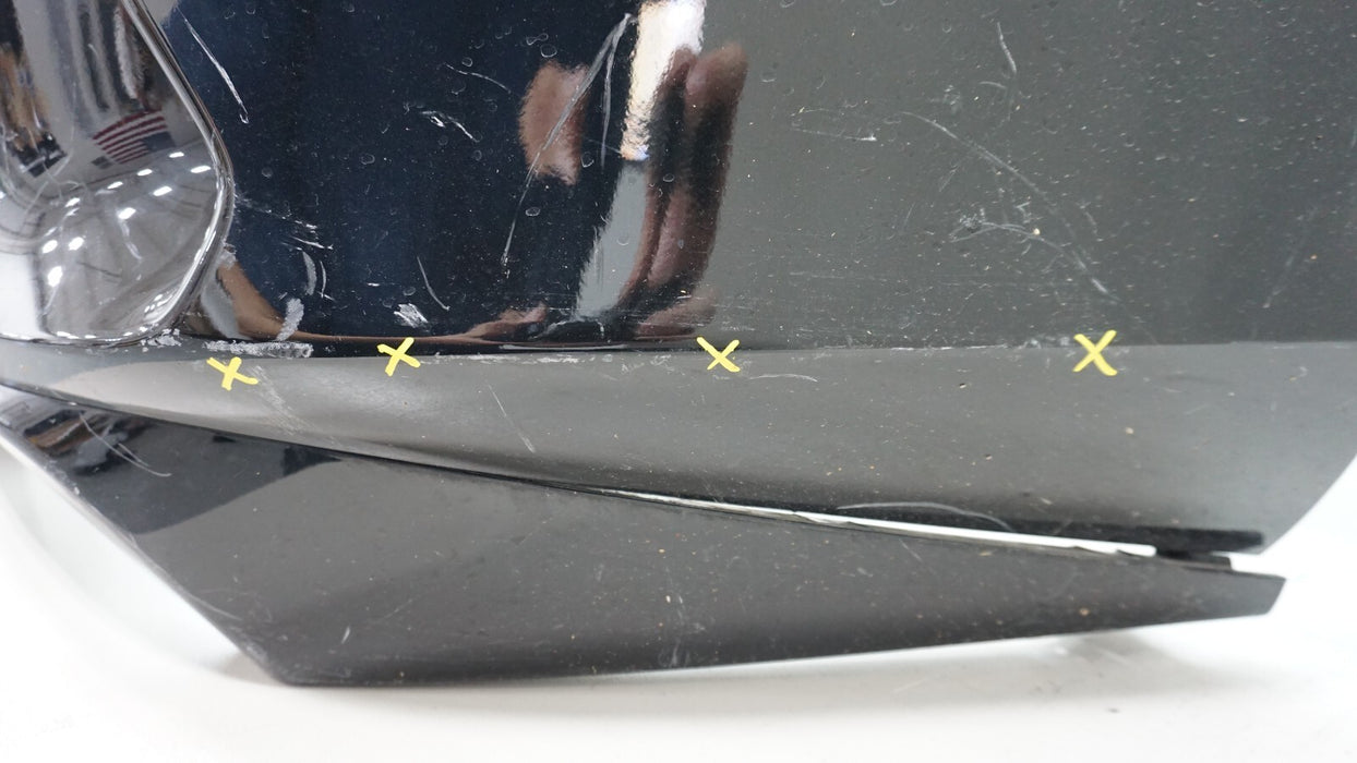 2021-2023 ACURA TLX REAR BUMPER COVER PANEL OEM 71501-TGV-A000