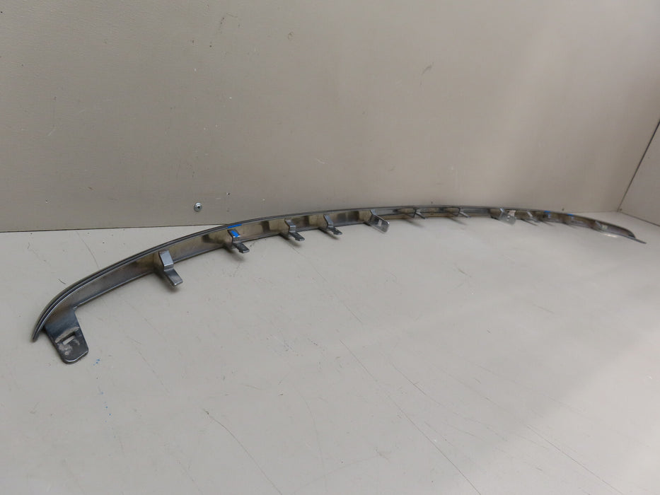 2021 2022 CHEVROLET TAHOE SUBURBAN REAR BUMPER LOWER STEP PAD TRIM OEM