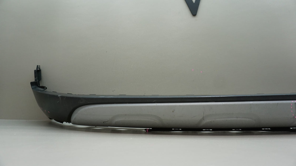 2017-2021 BUICK ENCORE FRONT LOWER BUMPER COVER VALANCE OEM 42536903