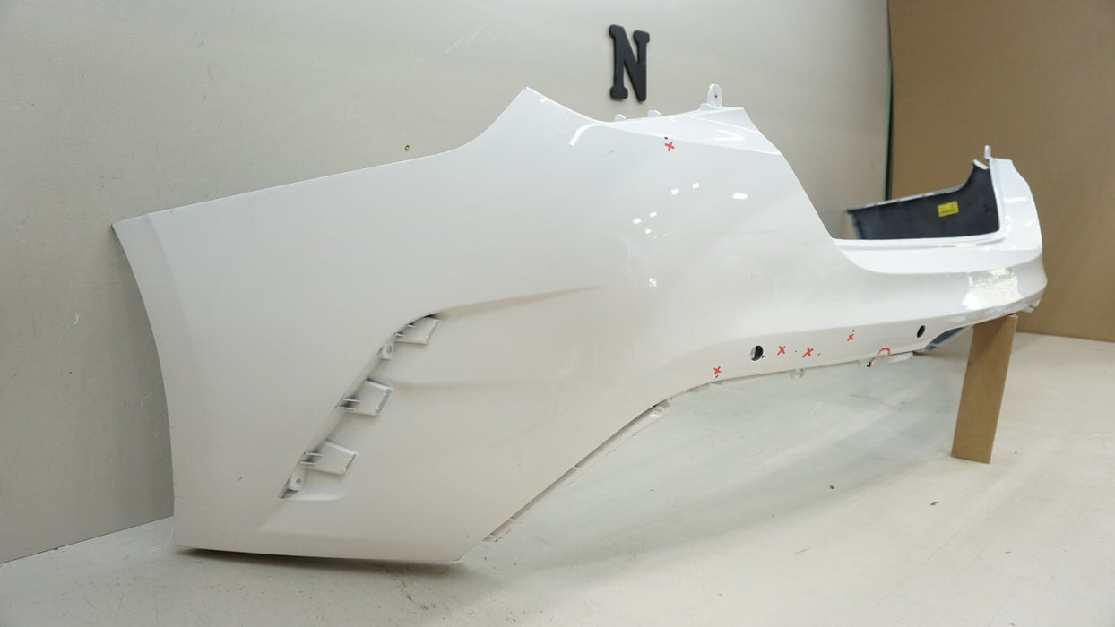 2021-2022 KIA K5 EX LX LXS SEDAN REAR UPPER BUMPER COVER PANEL OEM 86611-L3000