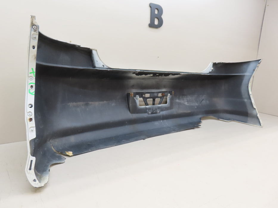 2005 2006 INFINITI G35 REAR BUMPER COVER OEM