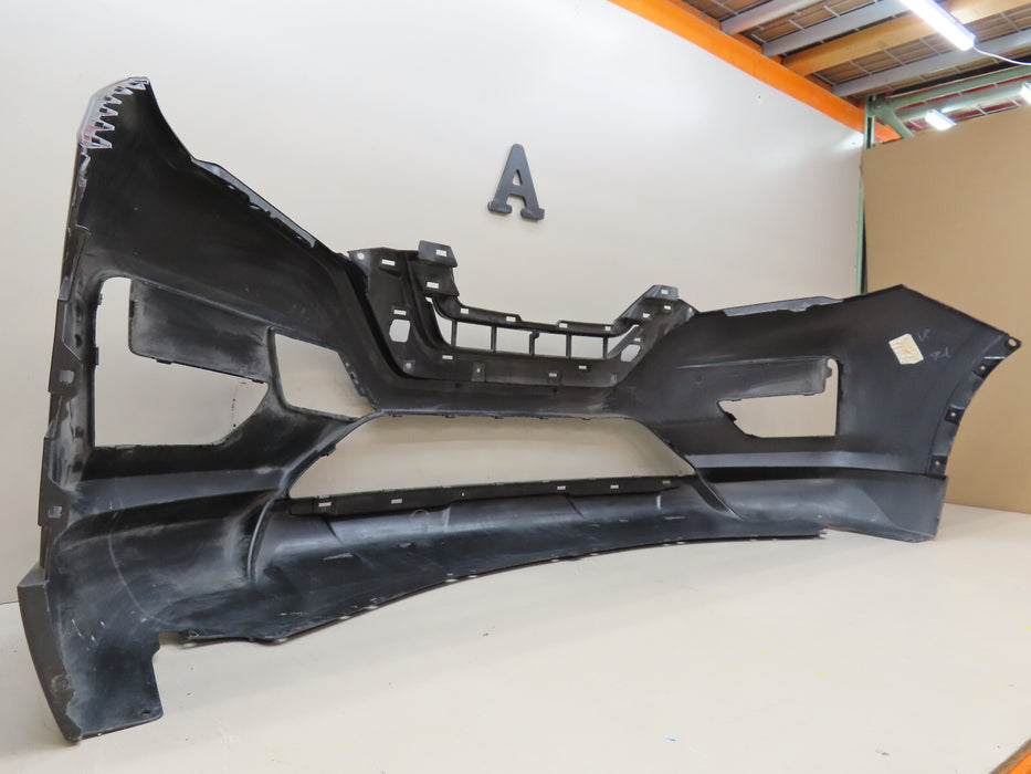 2017 2018 2019 NISSAN ROGUE FRONT BUMPER COVER OEM 62022-6FL0H