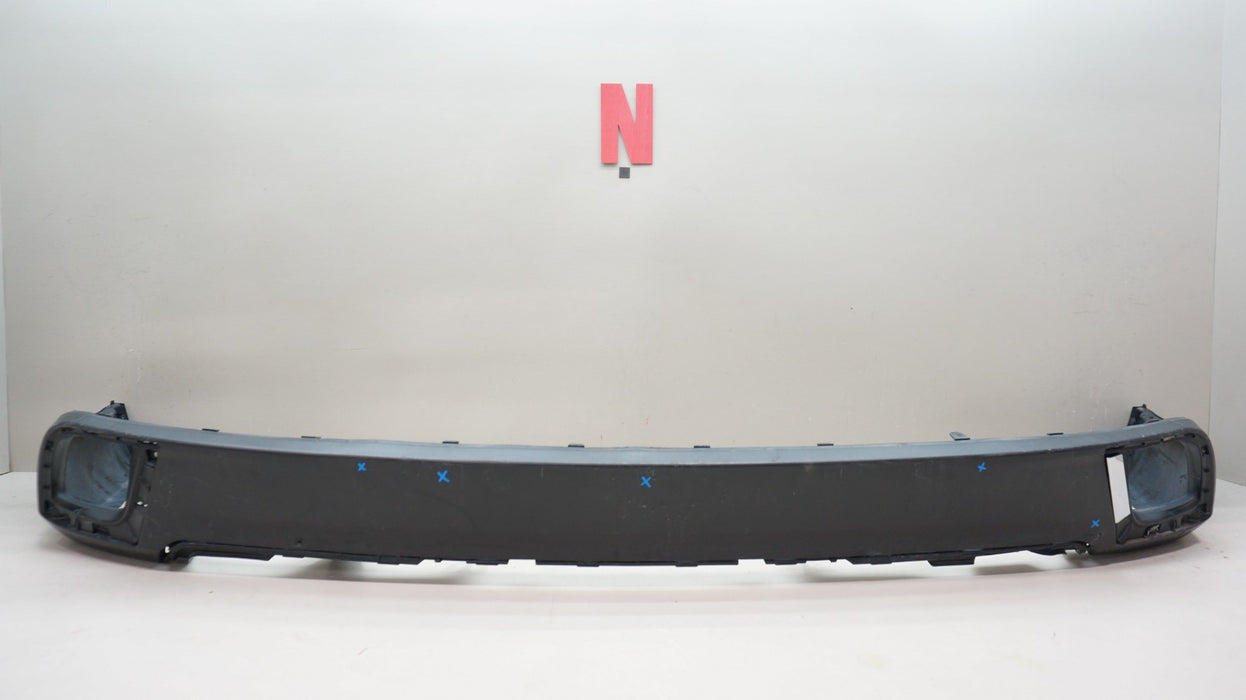 2014-2019 TOYOTA HIGHLANDER REAR LOWER BUMPER COVER VALANCE OEM 52169-0E070
