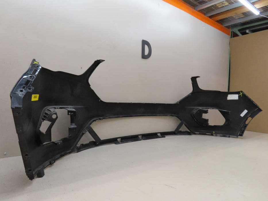 2017 2018 2019 FORD ESCAPE FRONT BUMPER COVER OEM
