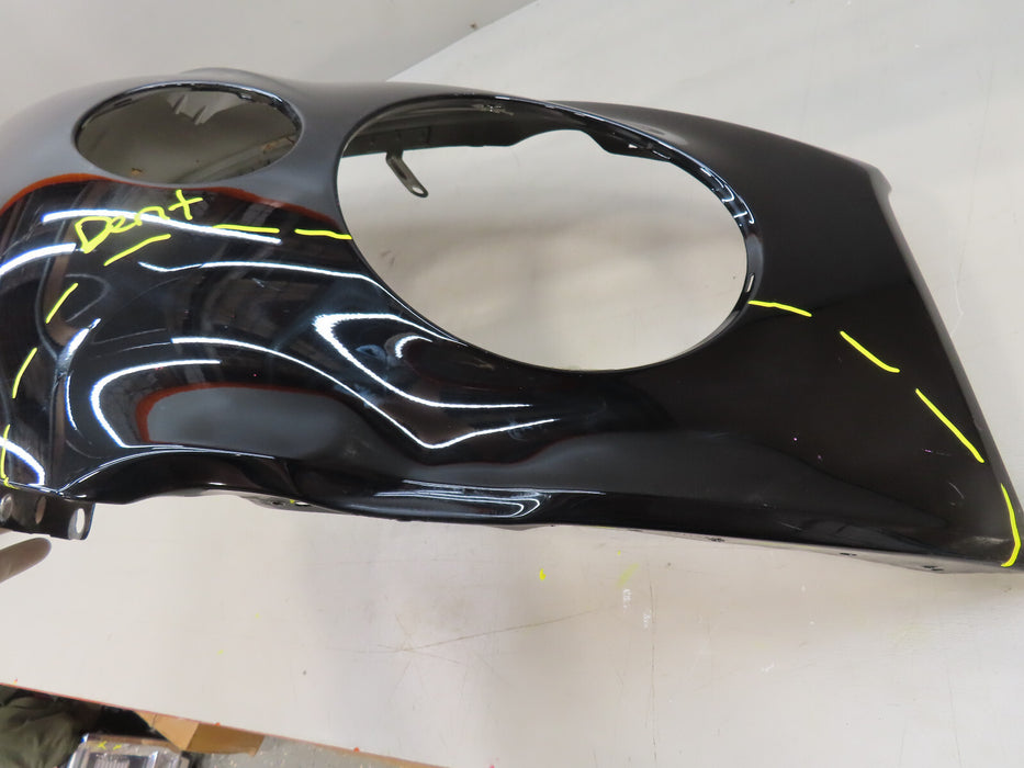 20-23 Bentley Continental GT GTC RIGHT RH Fender Wing Panel 3SD821102K OEM