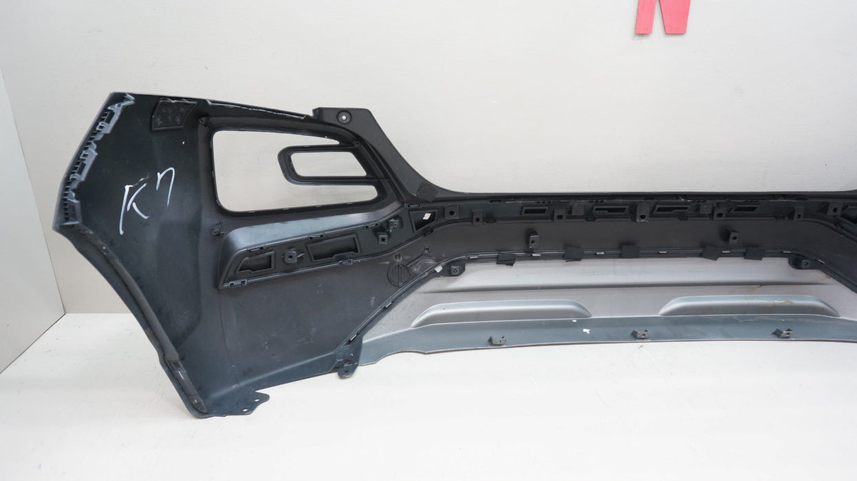 2018-2021 HYUNDAI KONA REAR BUMPER COVER PANEL OEM