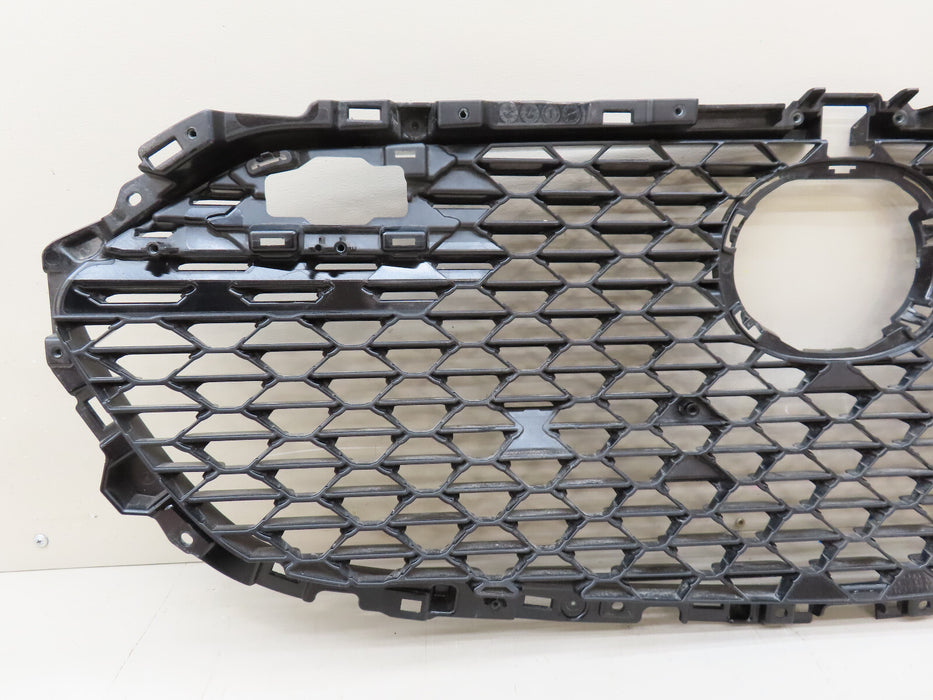 2019-2023 MAZDA 3 SEDAN FRONT RADIATOR GRILL GRILLE OEM BDTT-50711