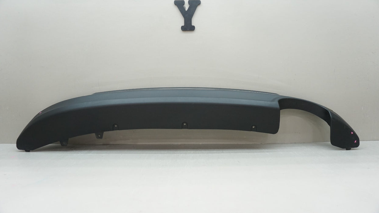 2016-2018 KIA OPTIMA REAR BUMPER LOWER COVER VALANCE OEM 86660-D5000
