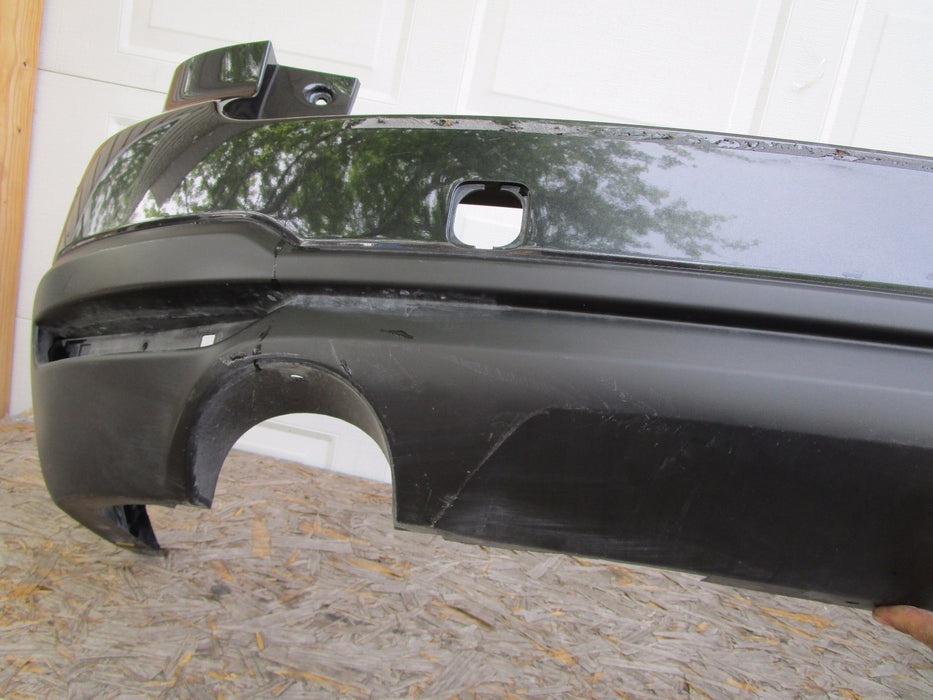 14 15 SUBARU FORESTER REAR BUMPER COVER OEM