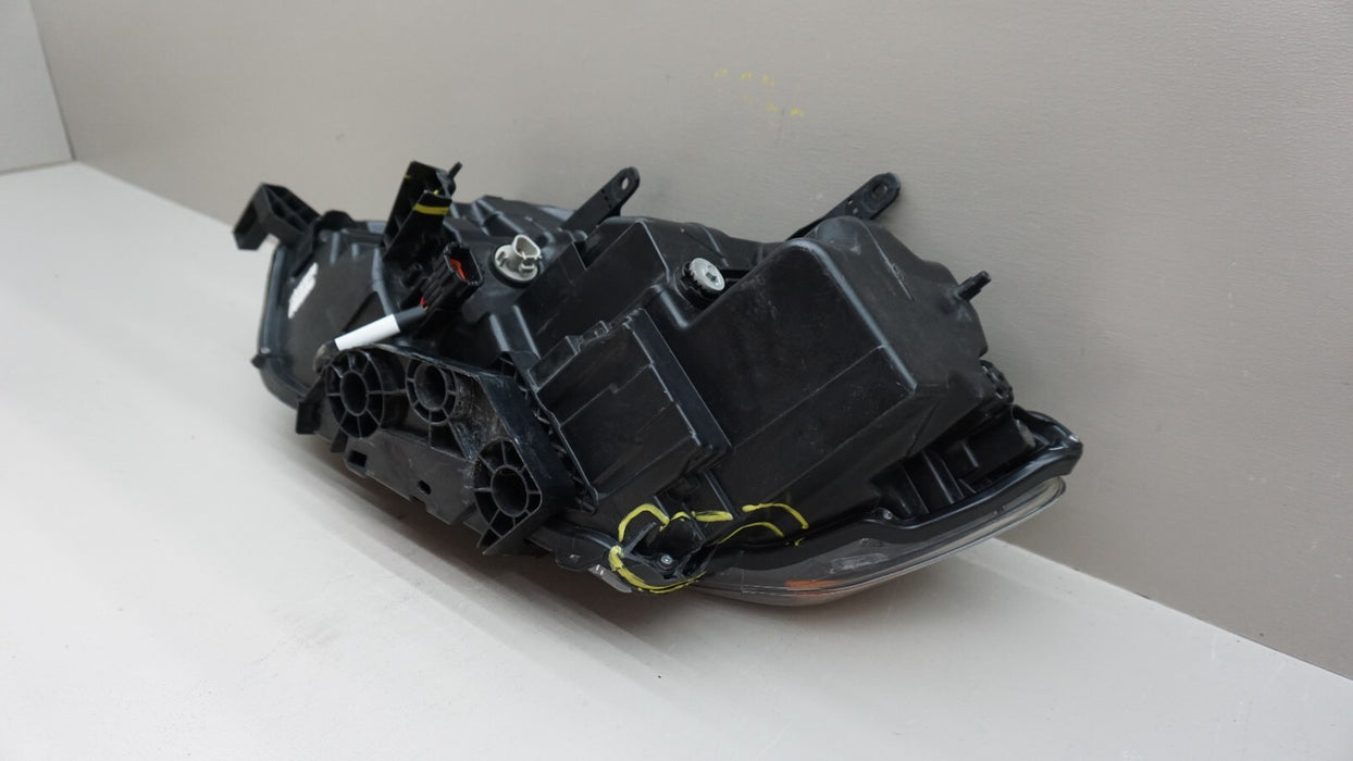 2017-2019 NISSAN ROGUE FRONT RIGHT PASSENGER SIDE HEADLIGHT LED OEM 17 18 19