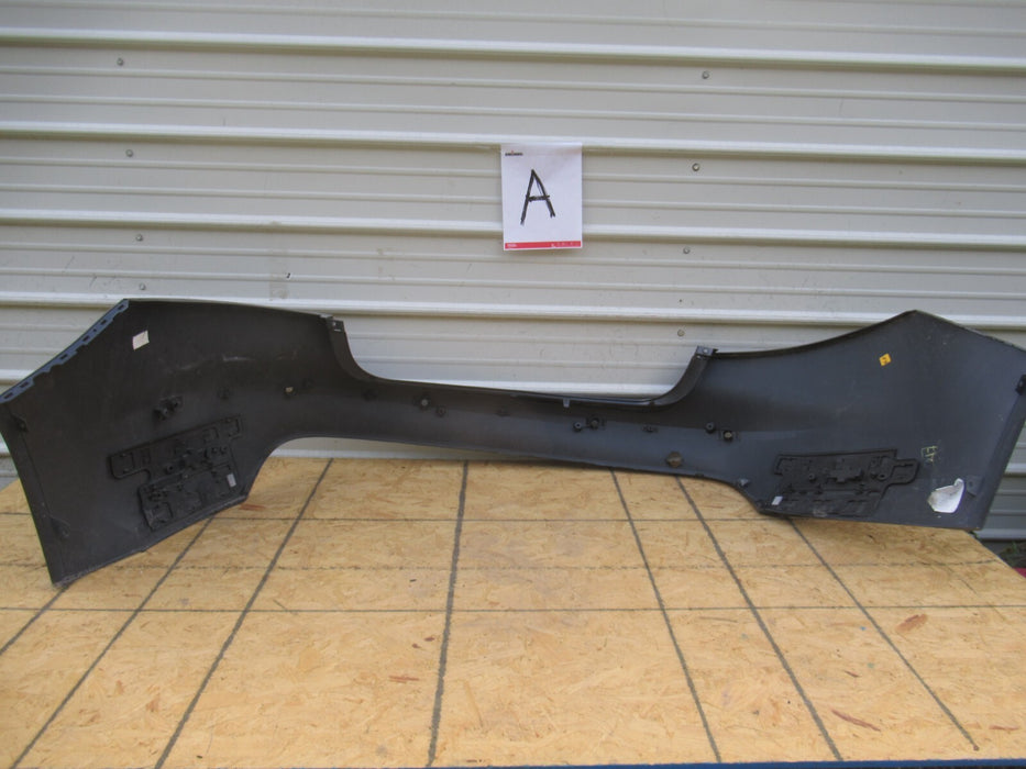 2016-2019 JAGUAR XF REAR BUMPER PLASTIC SHELL COVER FACTORY OEM