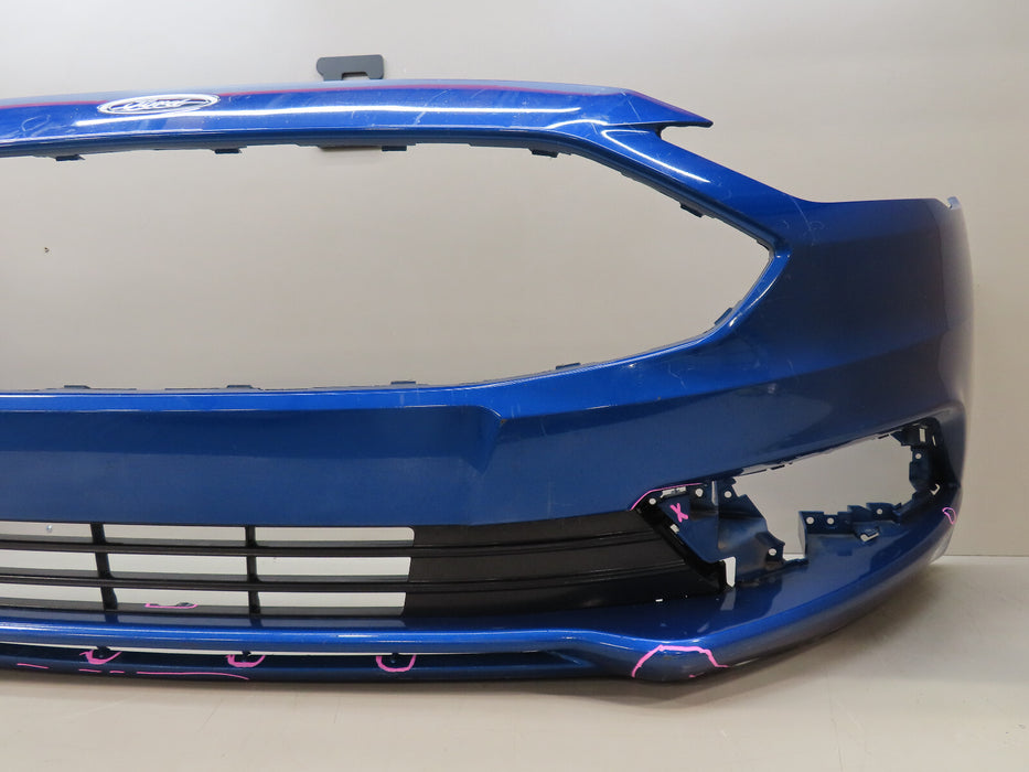 2017-2018 FORD FUSION FRONT BUMPER COVER W/LOWER BUMPER GRILLE OEM