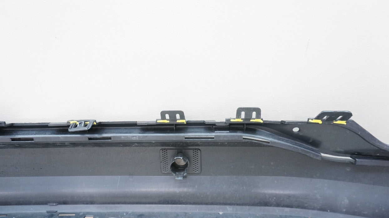 2018-2020 GMC TERRAIN REAR LOWER BUMPER VALANCE PANEL OEM 23195518