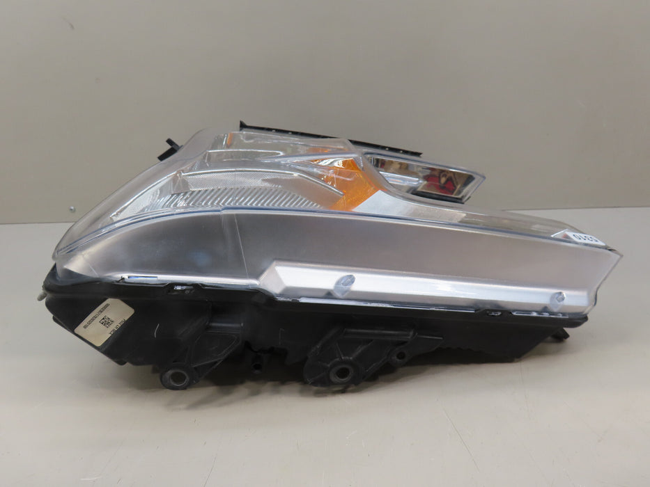 2018-2020 FORD F-150 FRONT LEFT SIDE HEADLIGHT LAMP HALOGEN OEM JL34-13006-AH