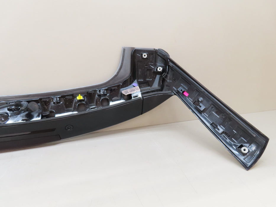 2018-2023 CHEVROLET TRAVERSE REAR ROOF SPOILER WING OEM 84303901