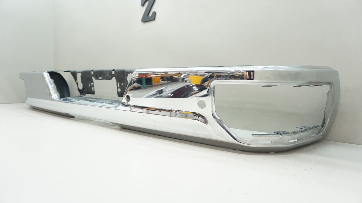 2019-2023 CHEVROLET SILVERADO GMC SIERRA 1500 REAR METAL BUMPER COVER PANEL OEM