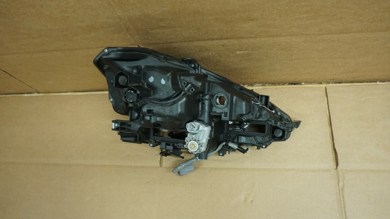 2014-2016 LEXUS IS350 FRONT LEFT DRIVER SIDE HEADLIGHT HEAD LAMP OEM 14 15 16