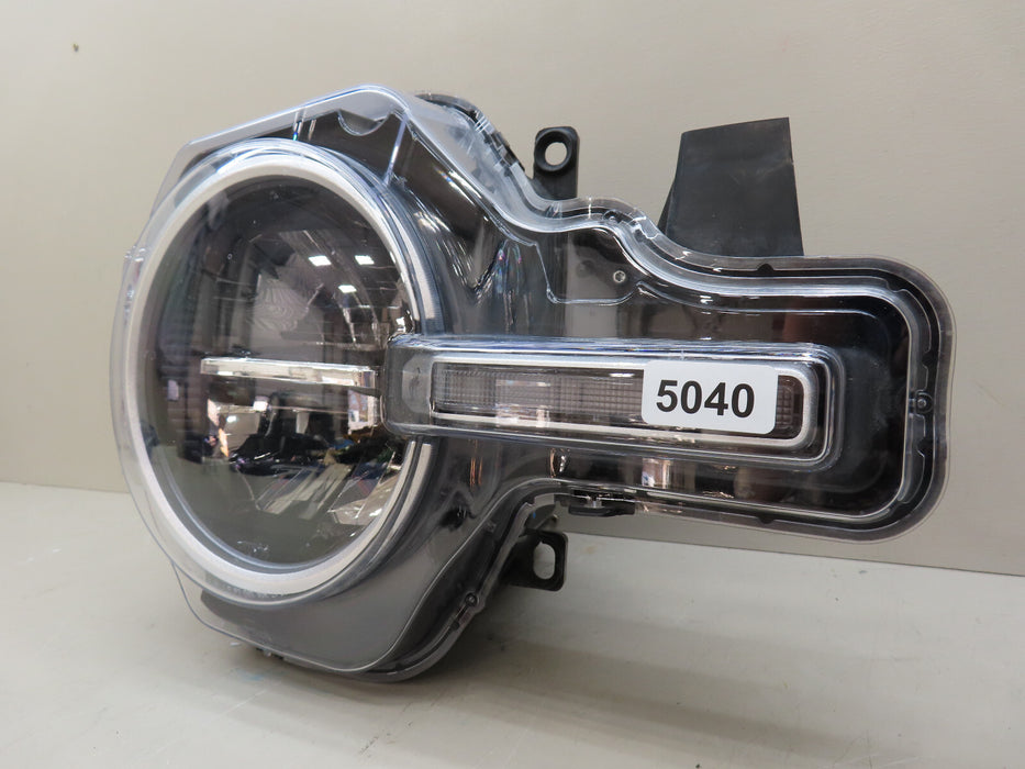 2021-2024 FORD BRONCO FRONT RIGHT PASSENGER SIDE HEADLIGHT OEM 5040