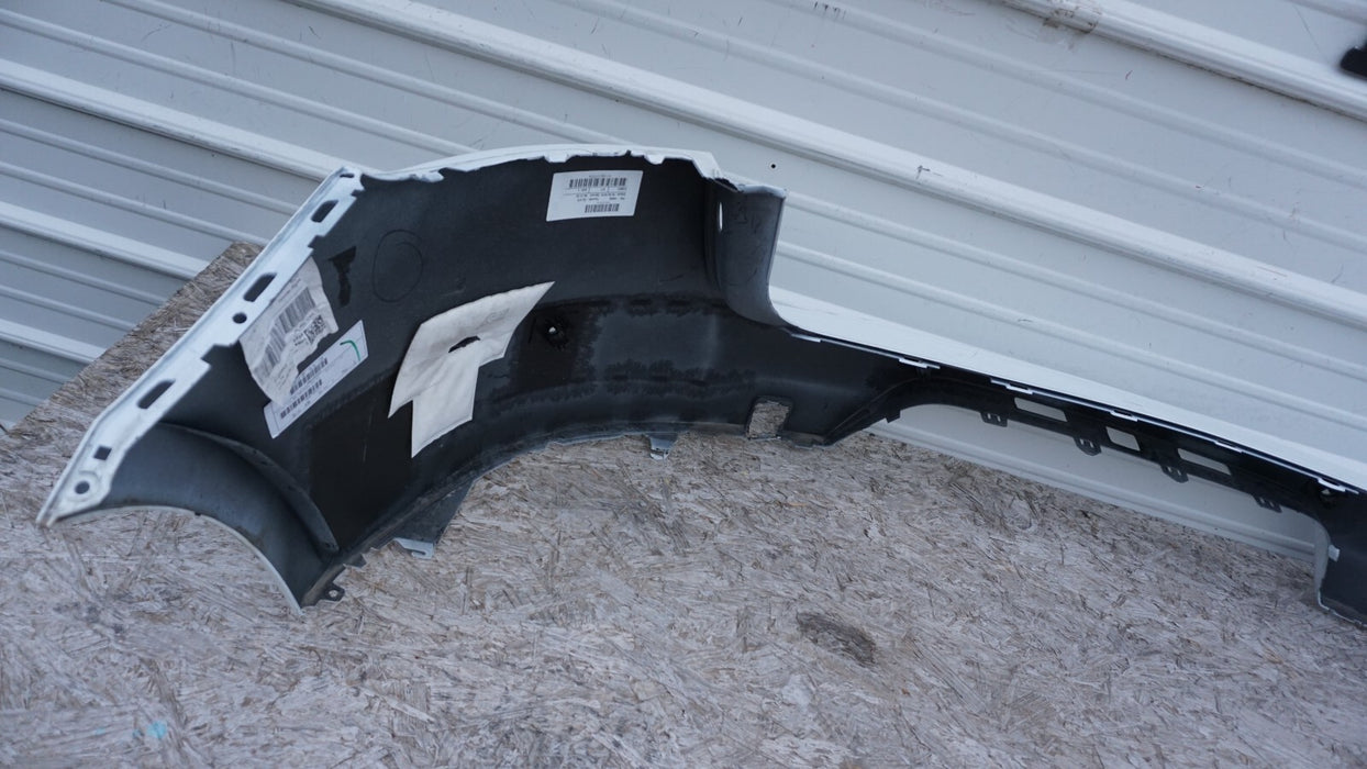 2015-2018 PORSCHE MACAN REAR BUMPER COVER OEM 10965