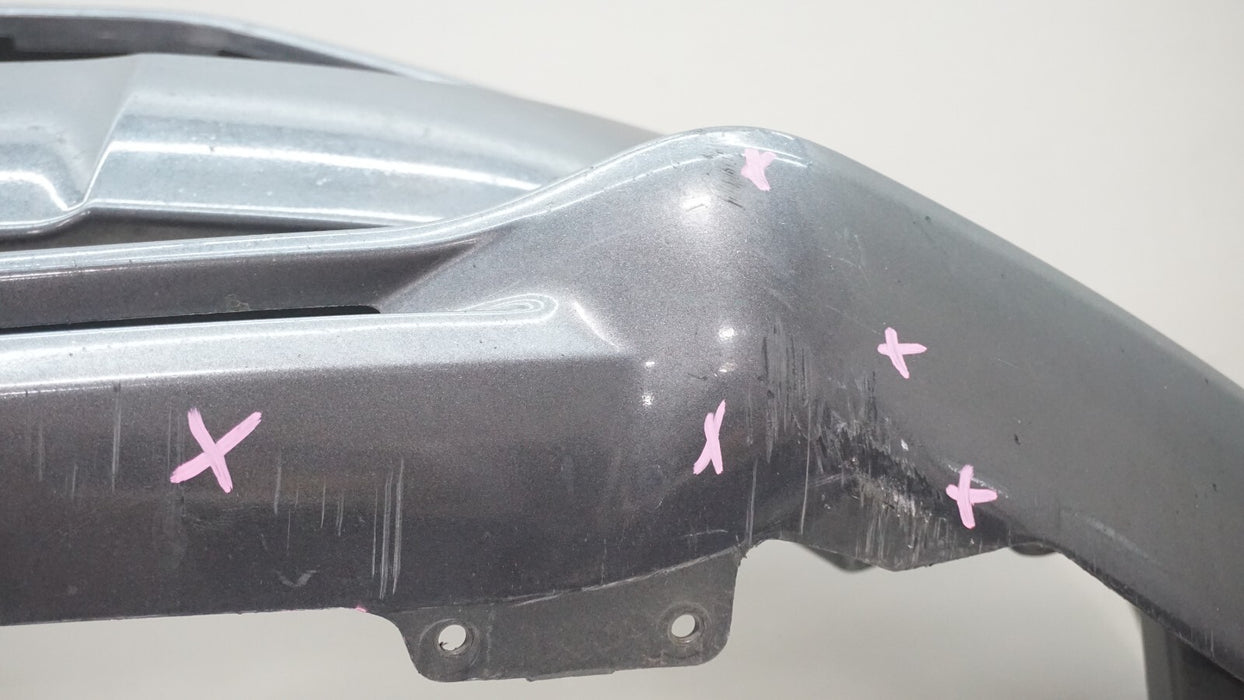 2017-2018 FORD FUSION FRONT BUMPER COVER HS73-17757 OEM