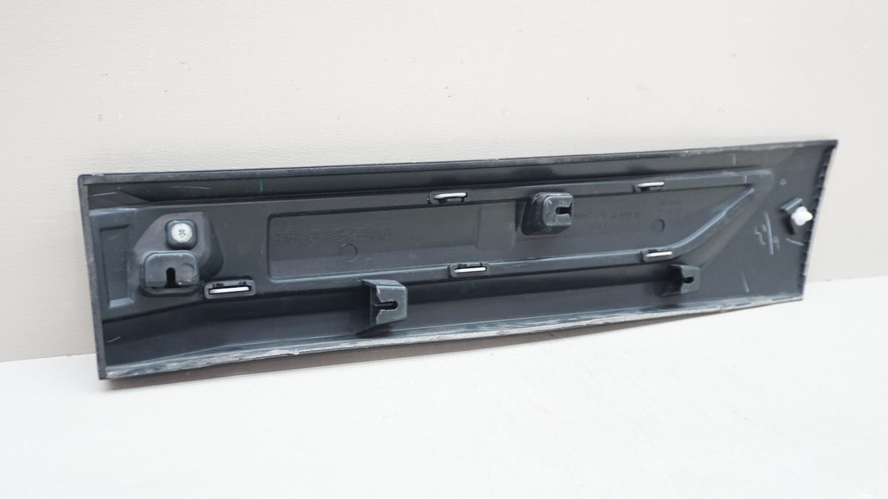 2014-2019 MITSUBISHI OUTLANDER REAR RIGHT DOOR LOWER MOLDING TRIM OEM 5757A410