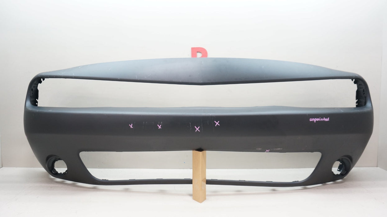 2015-2023 DODGE CHALLENGER FRONT BUMPER COVER PANEL AFTERMARKET