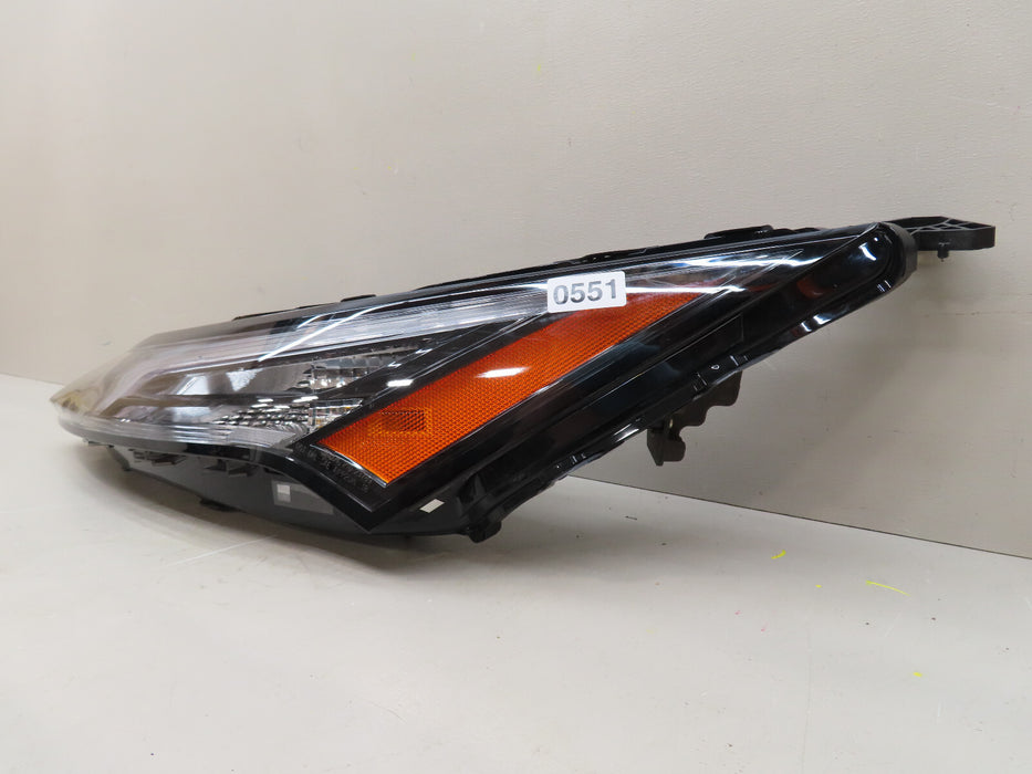 2021-2023 NISSAN ROGUE FRONT LEFT DRIVER SIDE DRL DAYTIME RUNNING LIGHT LAMP OEM