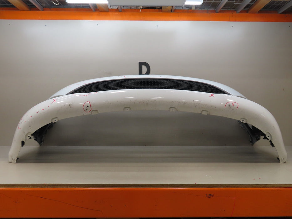 2017-2020 CHRYSLER PACIFICA FRONT BUMPER COVER W/ LOWER GRILLE OEM 5RN68TRMAE