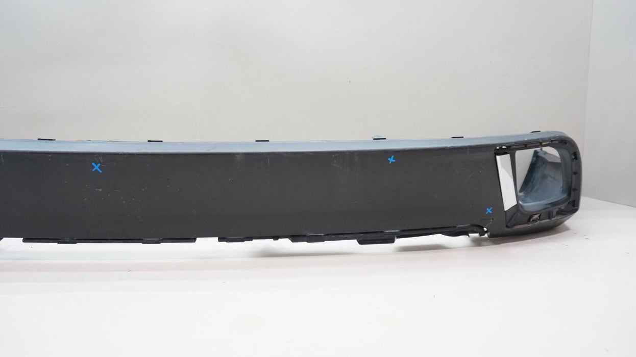 2014-2019 TOYOTA HIGHLANDER REAR LOWER BUMPER COVER VALANCE OEM 52169-0E070