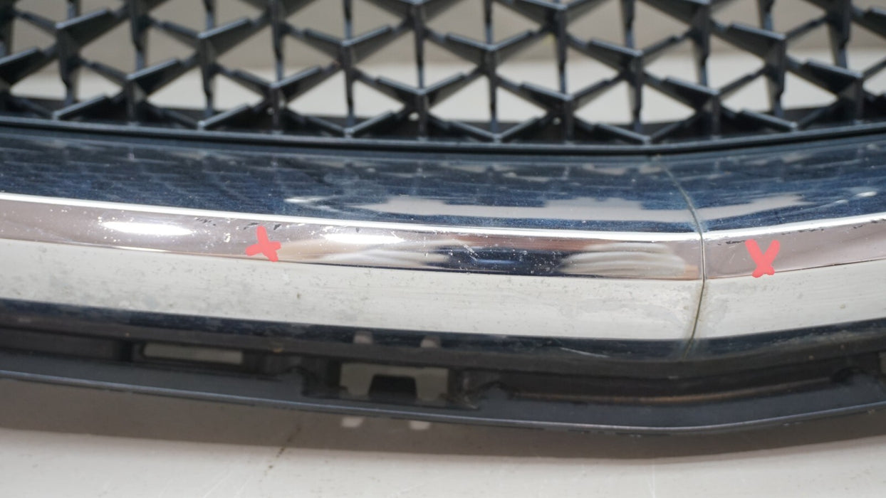 2017-2021 MAZDA CX-5 CX5 FRONT BUMPER RADIATOR GRILLE GRILL OEM KB8B-50712