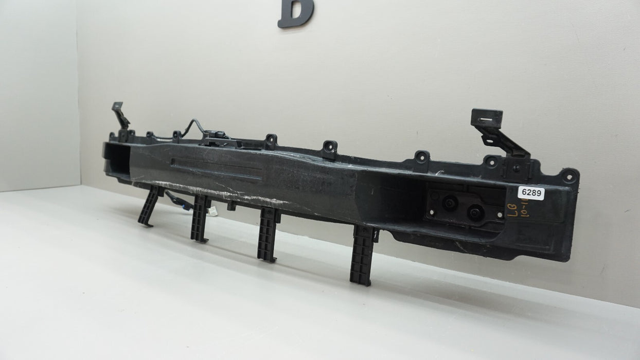 2018-2019 HYUNDAI SONATA REAR BUMPER REINFORCEMENT IMPACT BAR OEM 86631-C2700