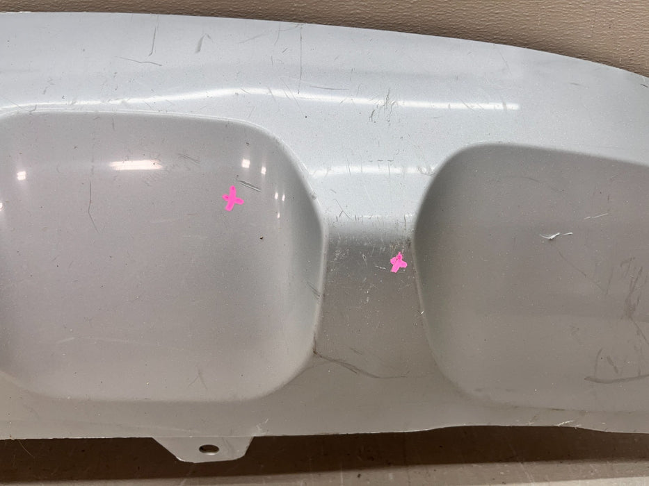2020-2022 KIA SPORTAGE REAR LOWER VALENCE SKID PLATE PANEL OEM 86671-D9500