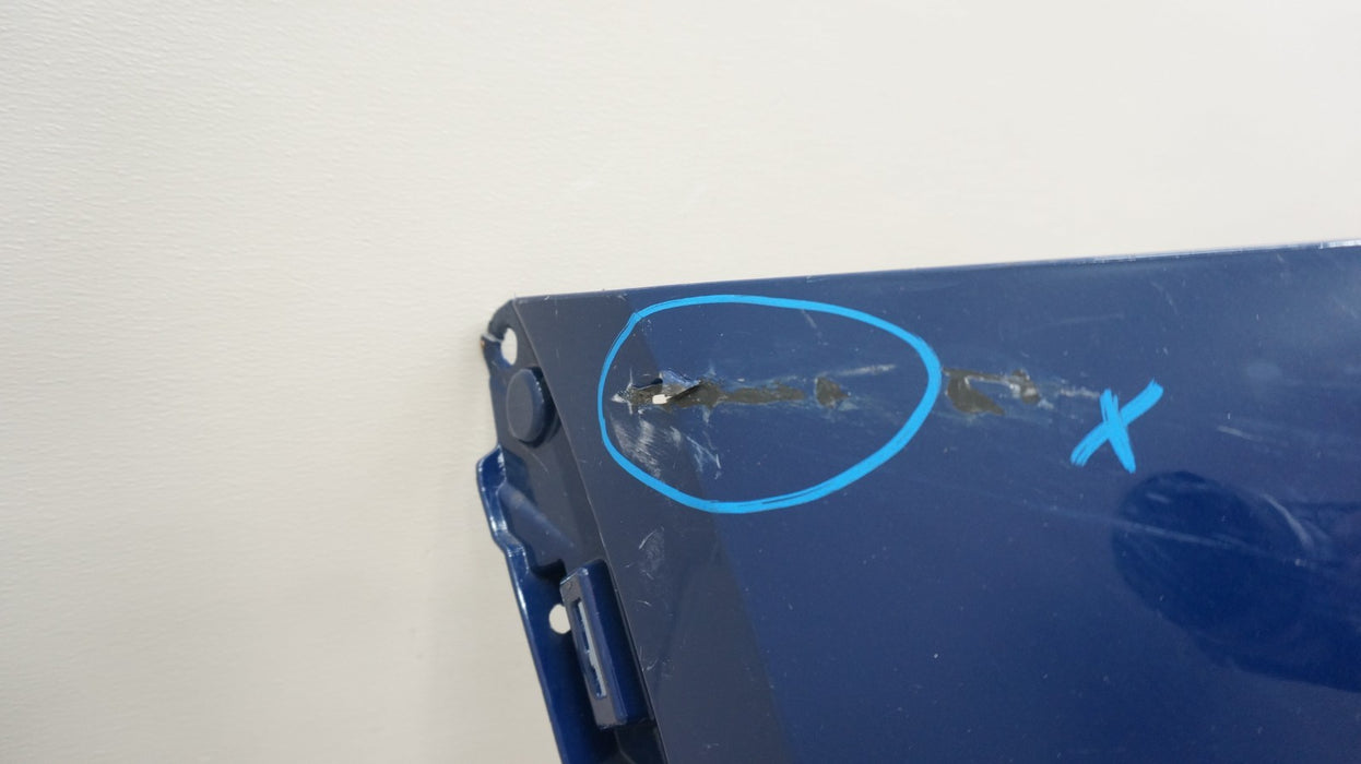 2023-2025 TOYOTA PRIUS LE XLE FRONT BUMPER COVER PANEL 52119-47B70 OEM