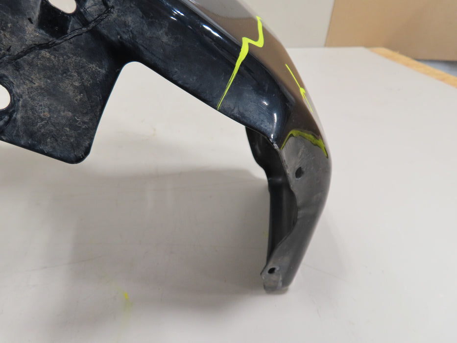 2019 2020 2021 2022 GMC SIERRA 1500 FRONT BUMPER COVER OEM