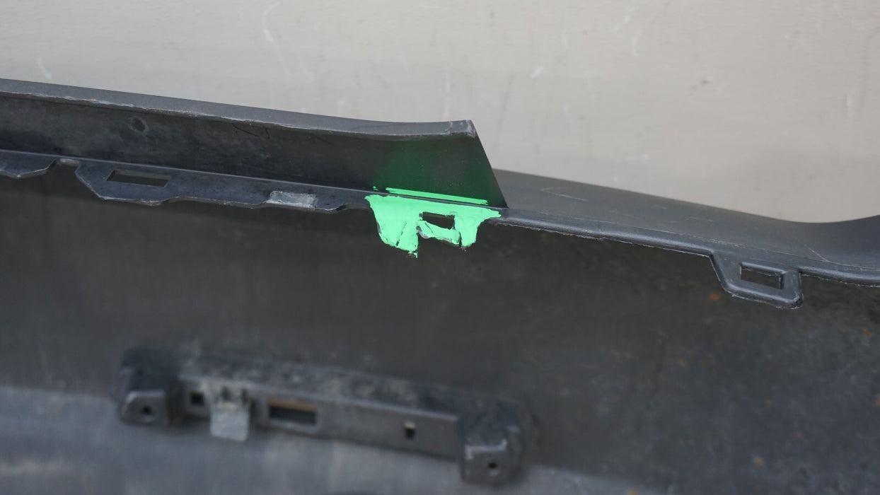 2018-2020 CHEVROLET TRAVERSE L LS LT SUV REAR BUMPER COVER PANEL OEM 84294627