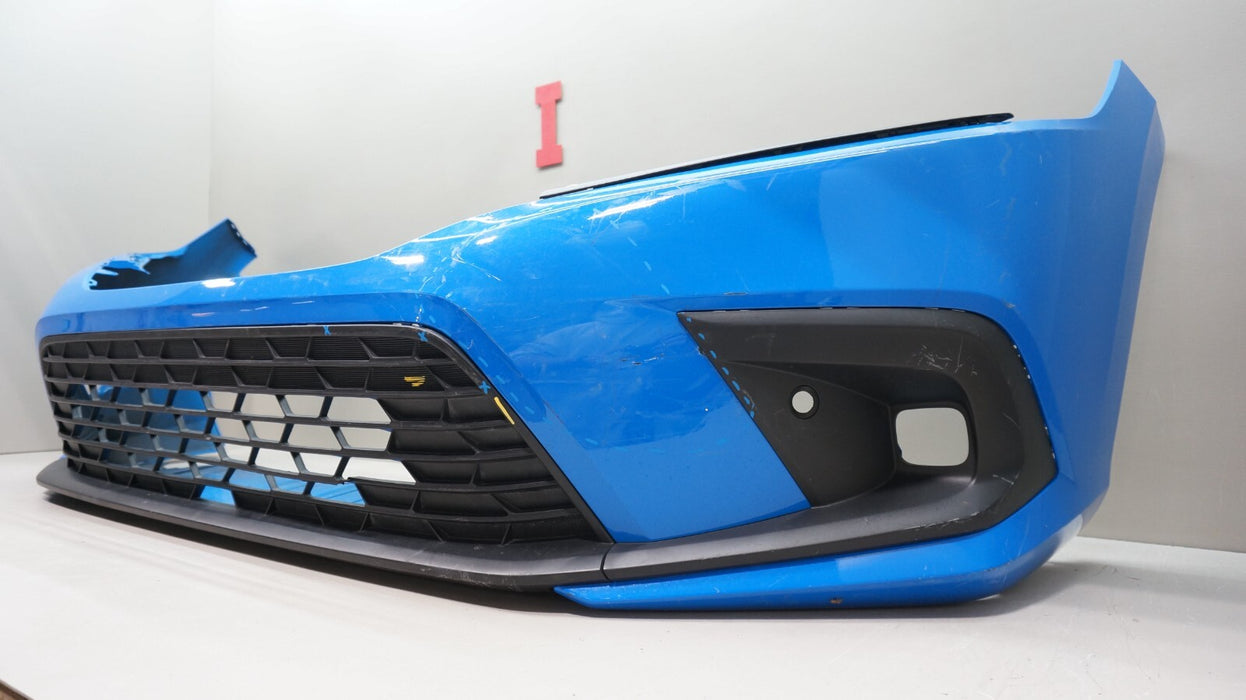 2022-2024 HONDA CIVIC FRONT BUMPER COVER PANEL OEM 71101-T20-A000