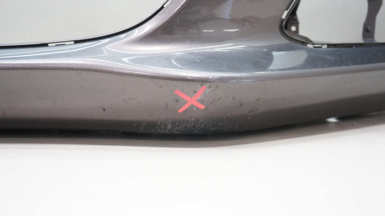 2012-2014 HONDA INSIGHT FRONT BUMPER COVER 71101-TM8-ZY00 OEM