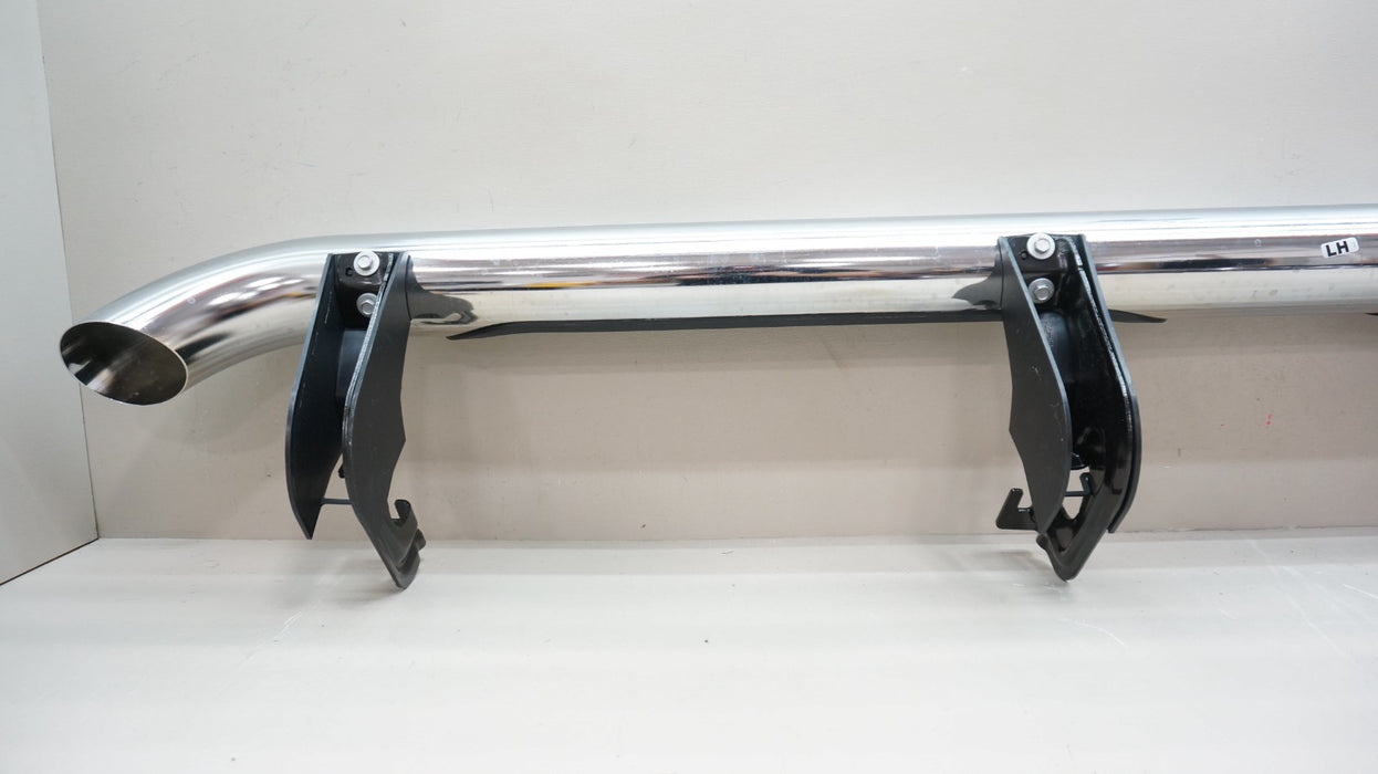 2014-2018 CHEVROLET SILVERADO GMC SIERRA 1500 LEFT RUNNING BOARD OEM *MINT*
