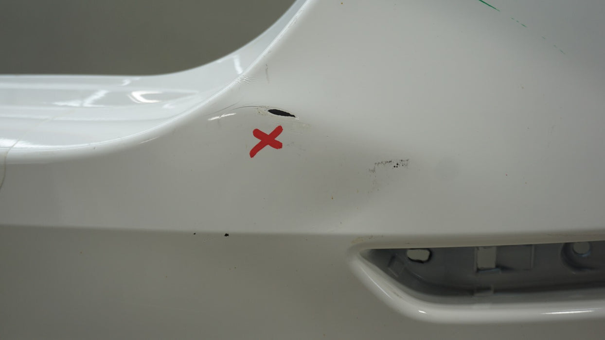 2020-2024 NISSAN SENTRA REAR BUMPER COVER PANEL OEM 850226CA0H