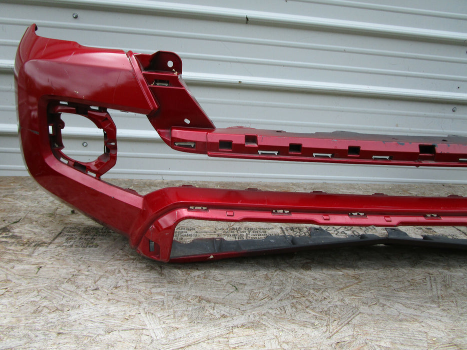 2016 2017 2018 TOYOTA TACOMA FRONT BUMPER COVER OEM