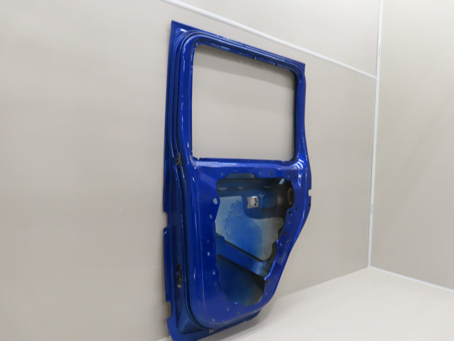 2018-2024 JEEP WRANGLER/GLADIATOR REAR RIGHT PASSENGER SIDE DOOR PANEL SHELL OEM