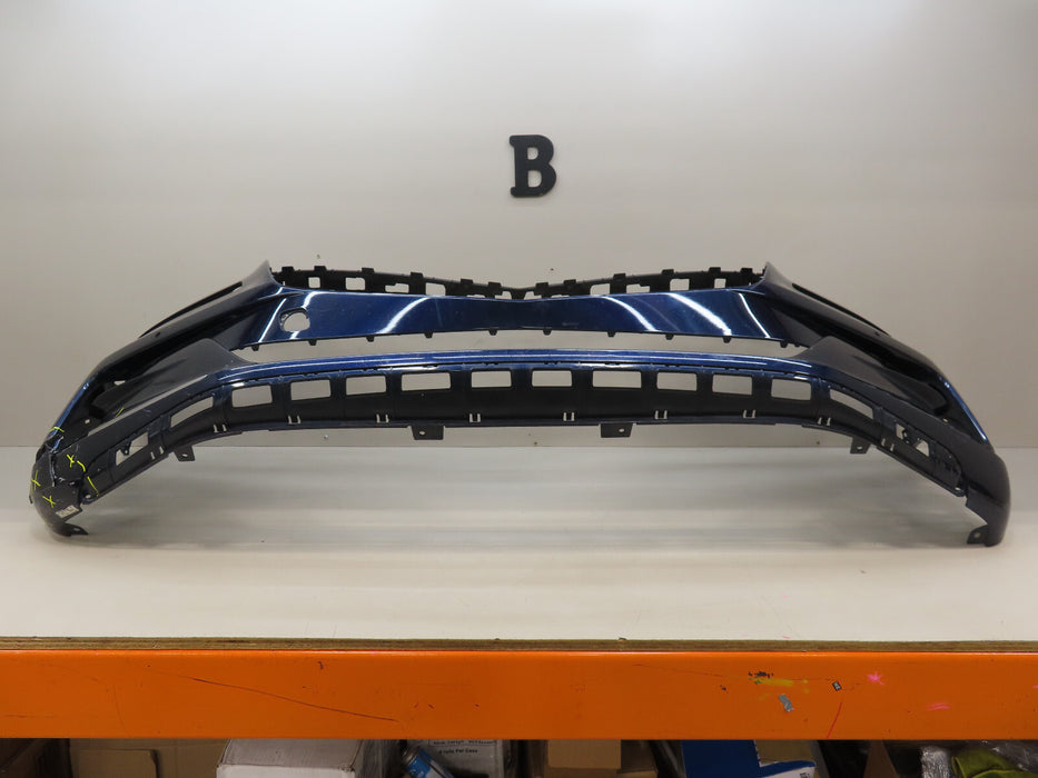2021-2023 GENESIS GV80 FRONT BUMPER COVER OEM 86511-T6000