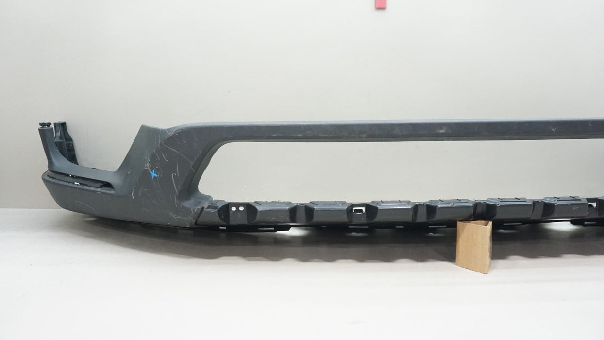 2019-2022 HONDA PILOT FRONT LOWER BUMPER COVER VALANCE OEM 71110-TG7-A5