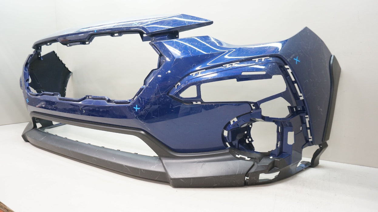 2024 SUBARU CROSSTREK XV FRONT BUMPER COVER PANEL OEM 57704FN200