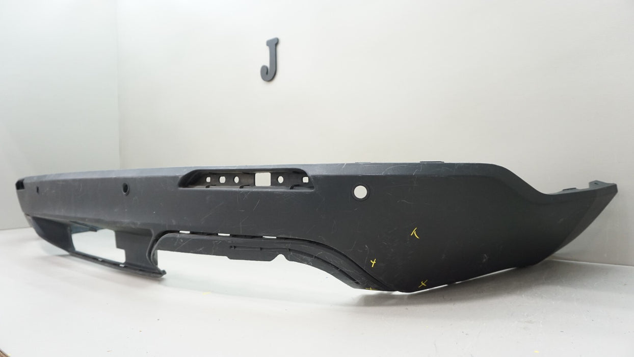 2020-2021 FORD EXPLORER REAR LOWER BUMPER COVER VALANCE PANEL OEM LB5B-17F954